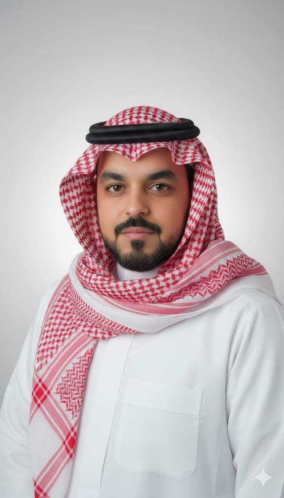 Abdulrahman Fahad Alqassim - CEO